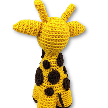 Jacob the Giraffe