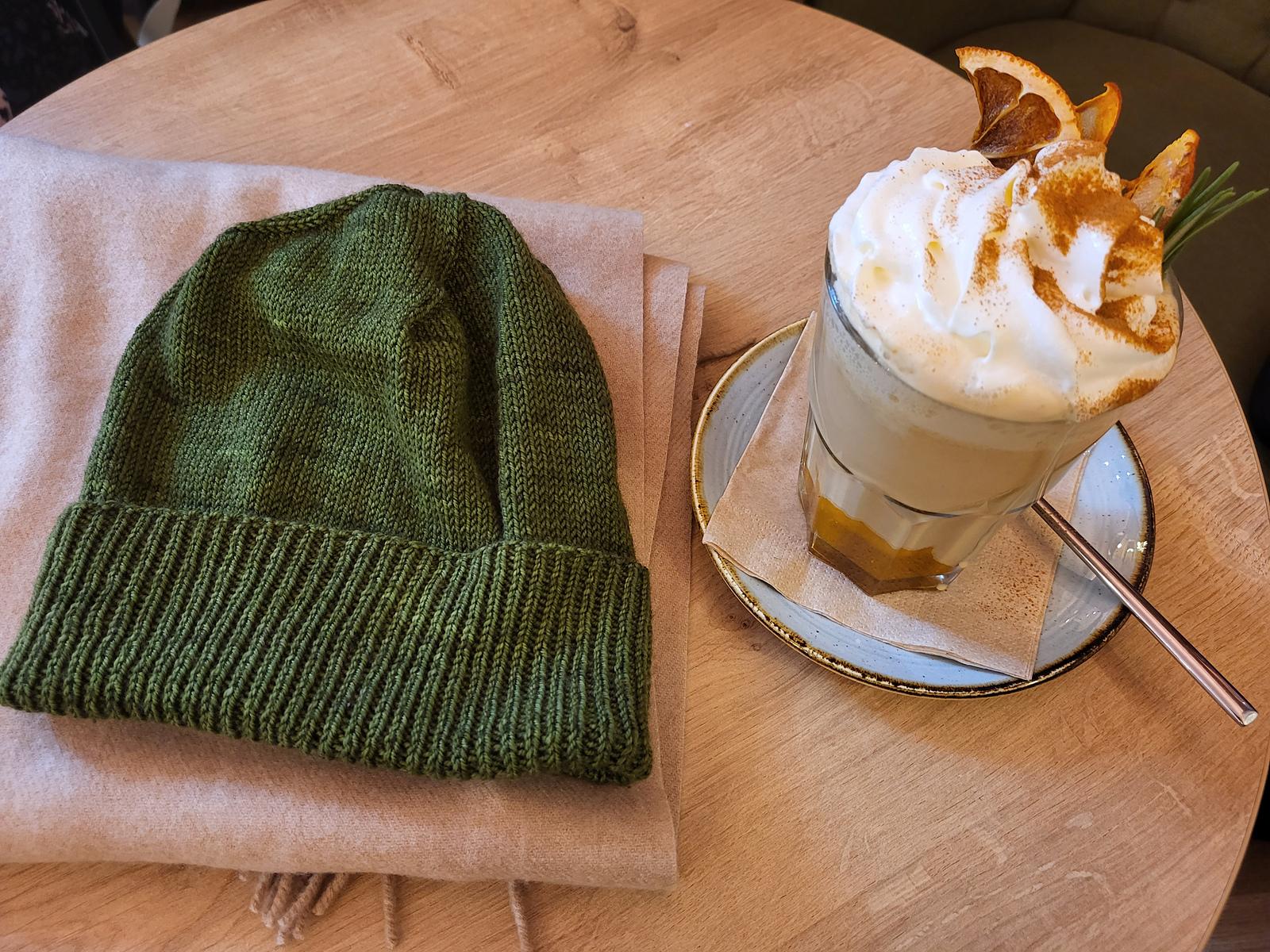 Everyday hat