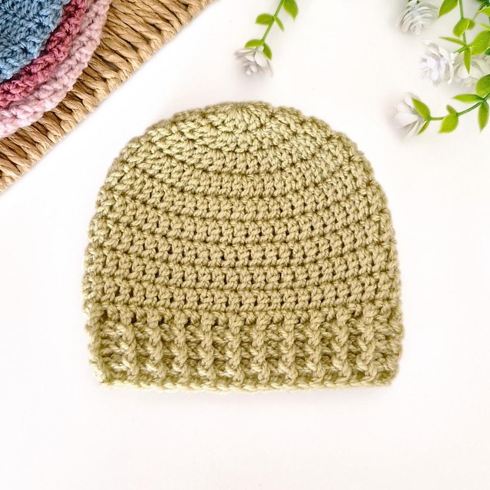 Classic Baby Beanie Hat