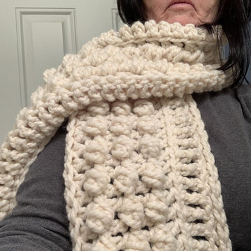 Olivia Bulky Scarf