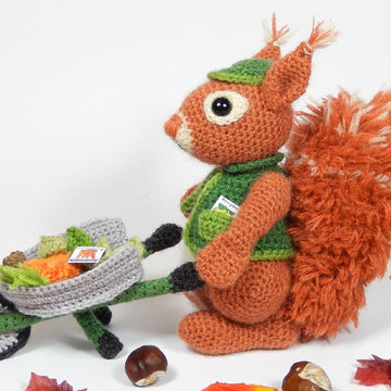 Cyril the Squirrel