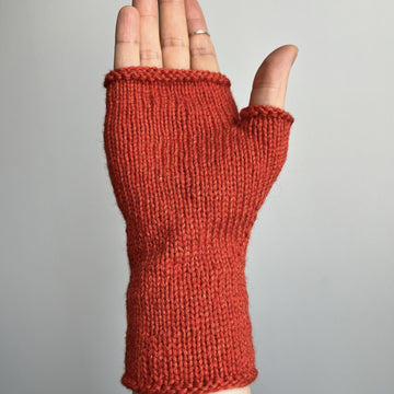 Braid Cable Mitts