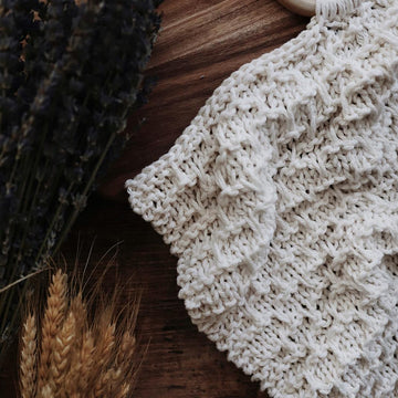 The Cliffside Hand Towel