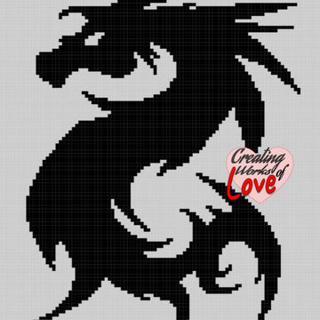 Dragon Stitch Graph