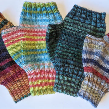 Fingerless Gloves