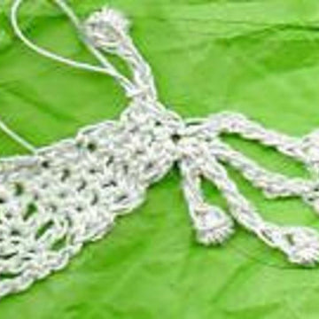 Dragon Shawl