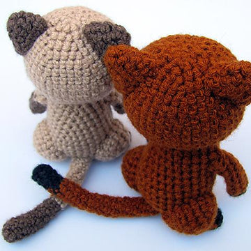 Amigurumi Cat