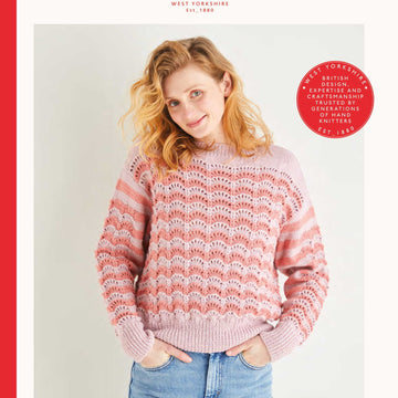 Sweater in Sirdar Country Classic - 10196 - Leaflet