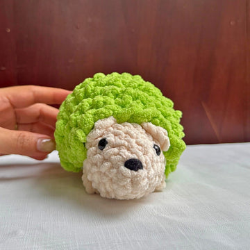 Chubby Hedgehog