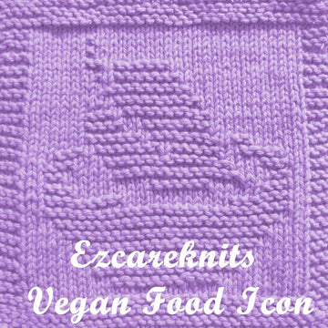 Vegan Food Icon