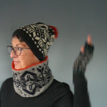 Eisbaer hat