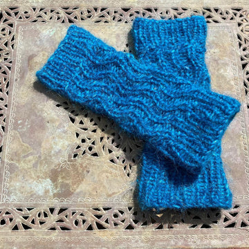 Rolling Wrist Warmers