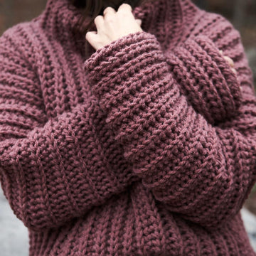 Shelter Pullover