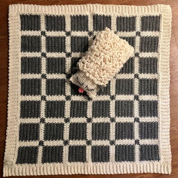 Sleepy Sheepy Crib Set