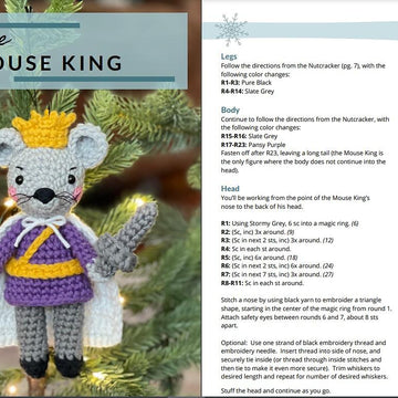 Nutcracker Ornament Collection