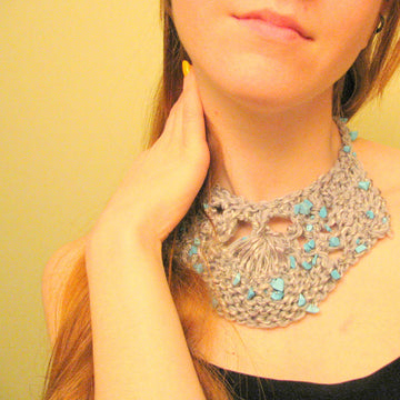 Sea Shell Necklace