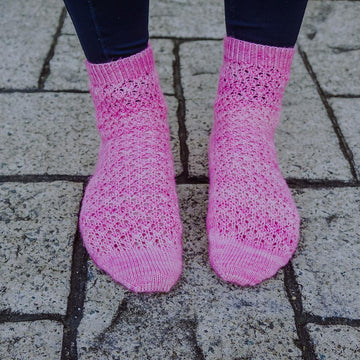 Sagebrush Socks