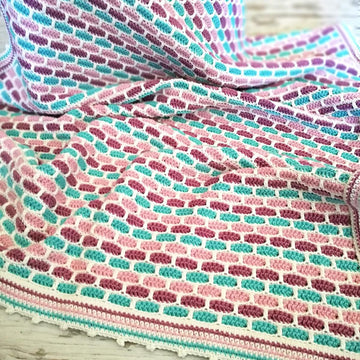 Smooth Tiles Blanket