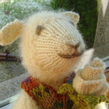 James the Galway Sheep