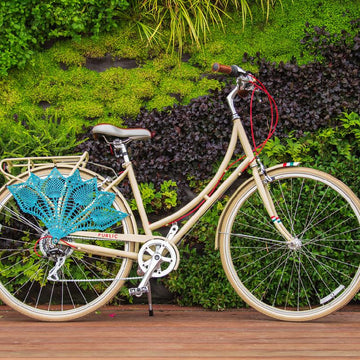 Bicycle Skirt Guard