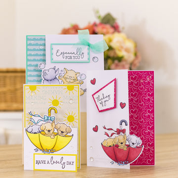 Crafter's Companion Craft Box Kit - Character Over The Edge