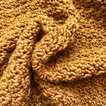 Golden Fleece Blanket