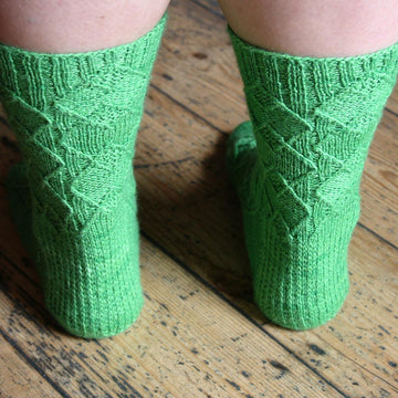 Multifaceted Socks