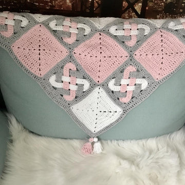 Baby Blanket N 353
