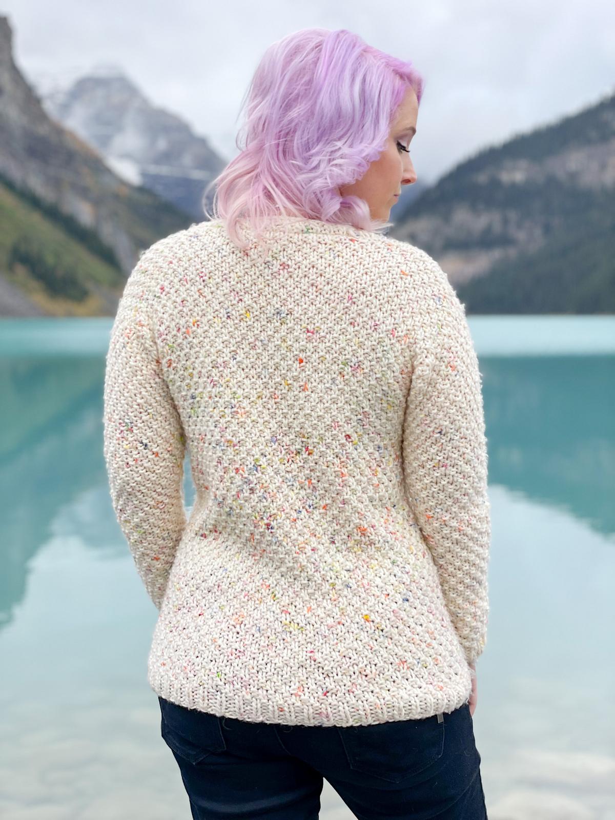Kettlecorn Sweater