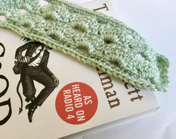 Arcade bookmark
