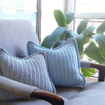 The Pine Tree Pillow