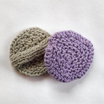 Facial Scrubbies