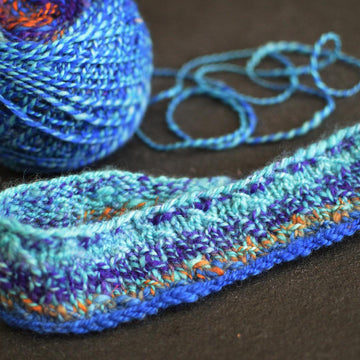 Smudge's Handspun Headband
