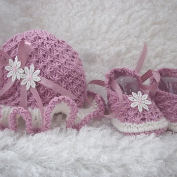 Hat and Shoe set