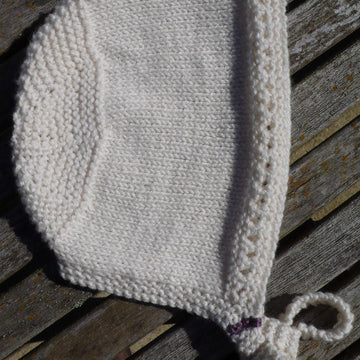 Clara Baby Bonnet