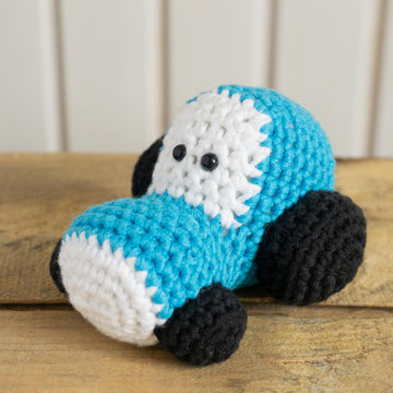Tractor Soft Toy