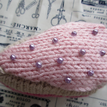 Cake Slice Pin Cushion