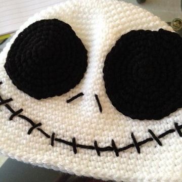 Jack Skellington Beanie