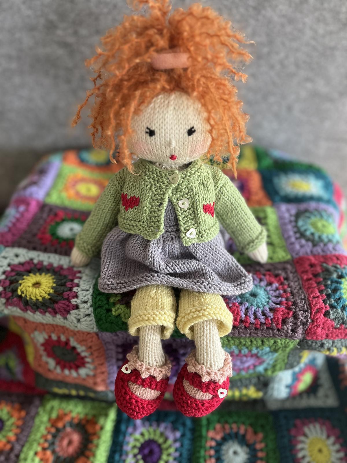 Annie Doll