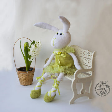Easter bunny Lime