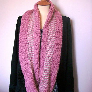 Strawberry Biscuit Cowl