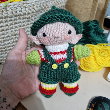 Pip the Baby Elf