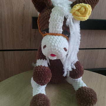 "Molly the Horse"
