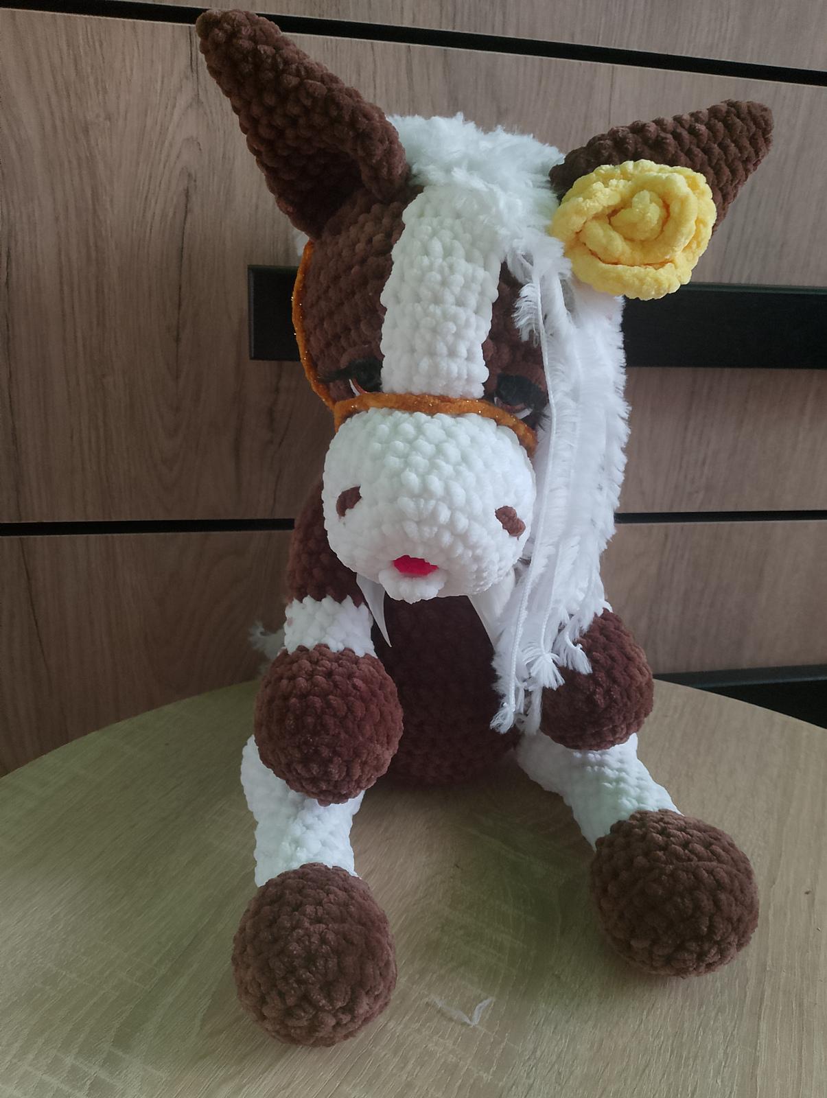 "Molly the Horse"