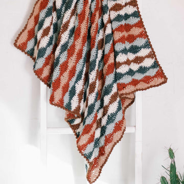 Reverb Waves Blanket