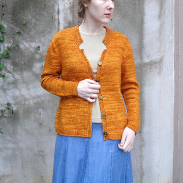 Marigold Sweater