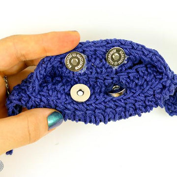 Easy Wrist Pouch