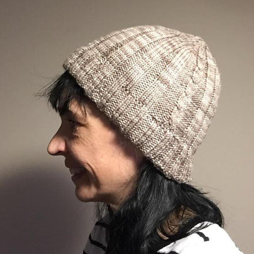 ELLE&LUI hat