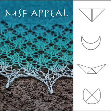 Shawl of Many Shapes