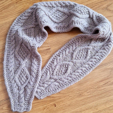 Charlotte Scarf